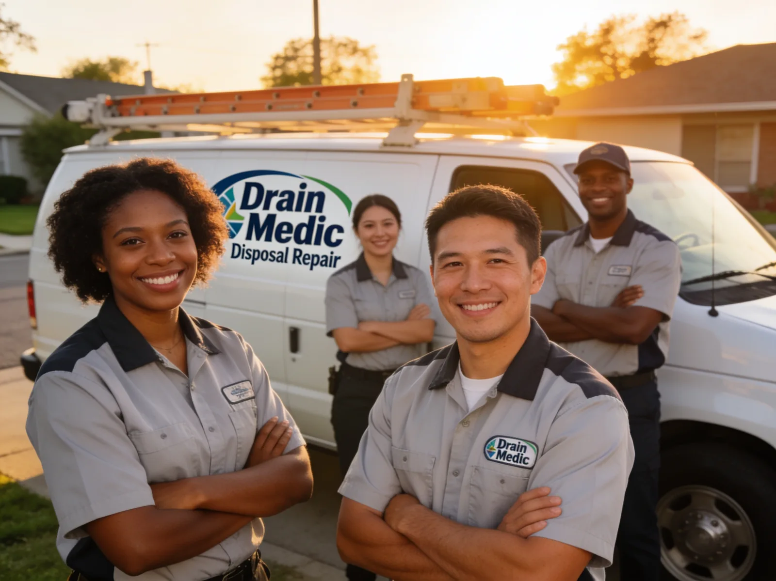 Garbage Disposal Repair company in Columbia, IA